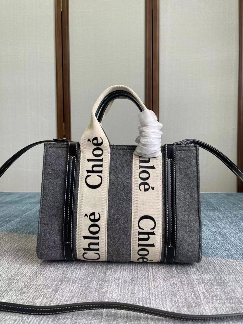 Chloe Shopping Bags